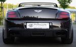 Bentley Continental GT Convertible by Prior Design 2011 года